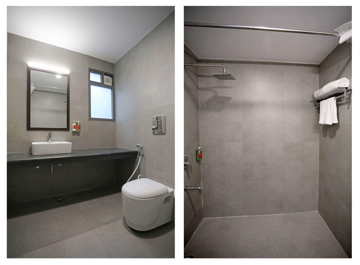 Oyo Townhouse 027 Sector 15 Gurgaon Hotel Exterior photo