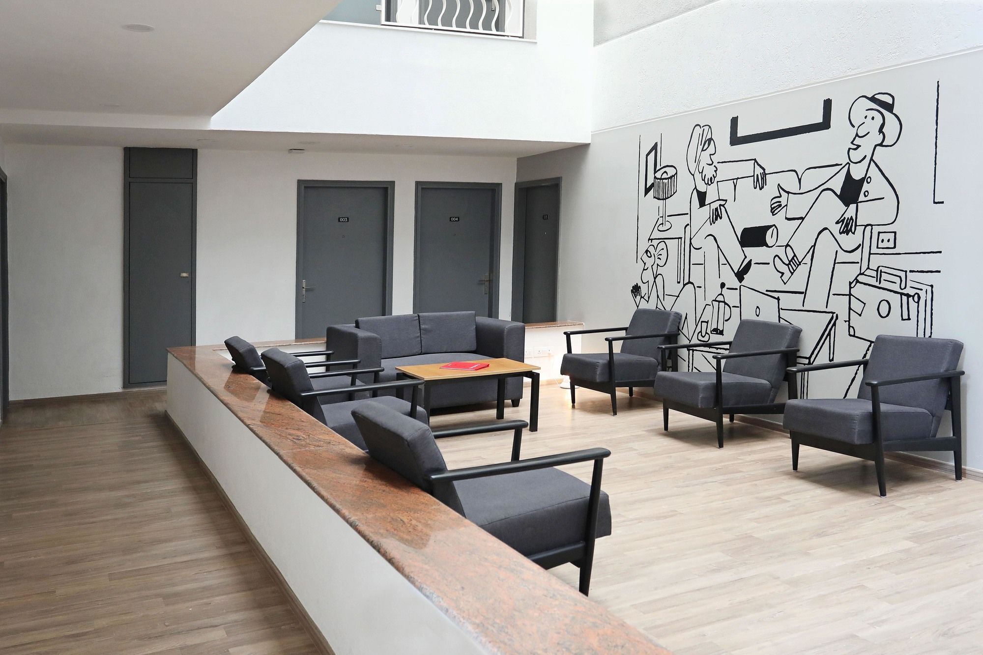 Oyo Townhouse 027 Sector 15 Gurgaon Hotel Exterior photo