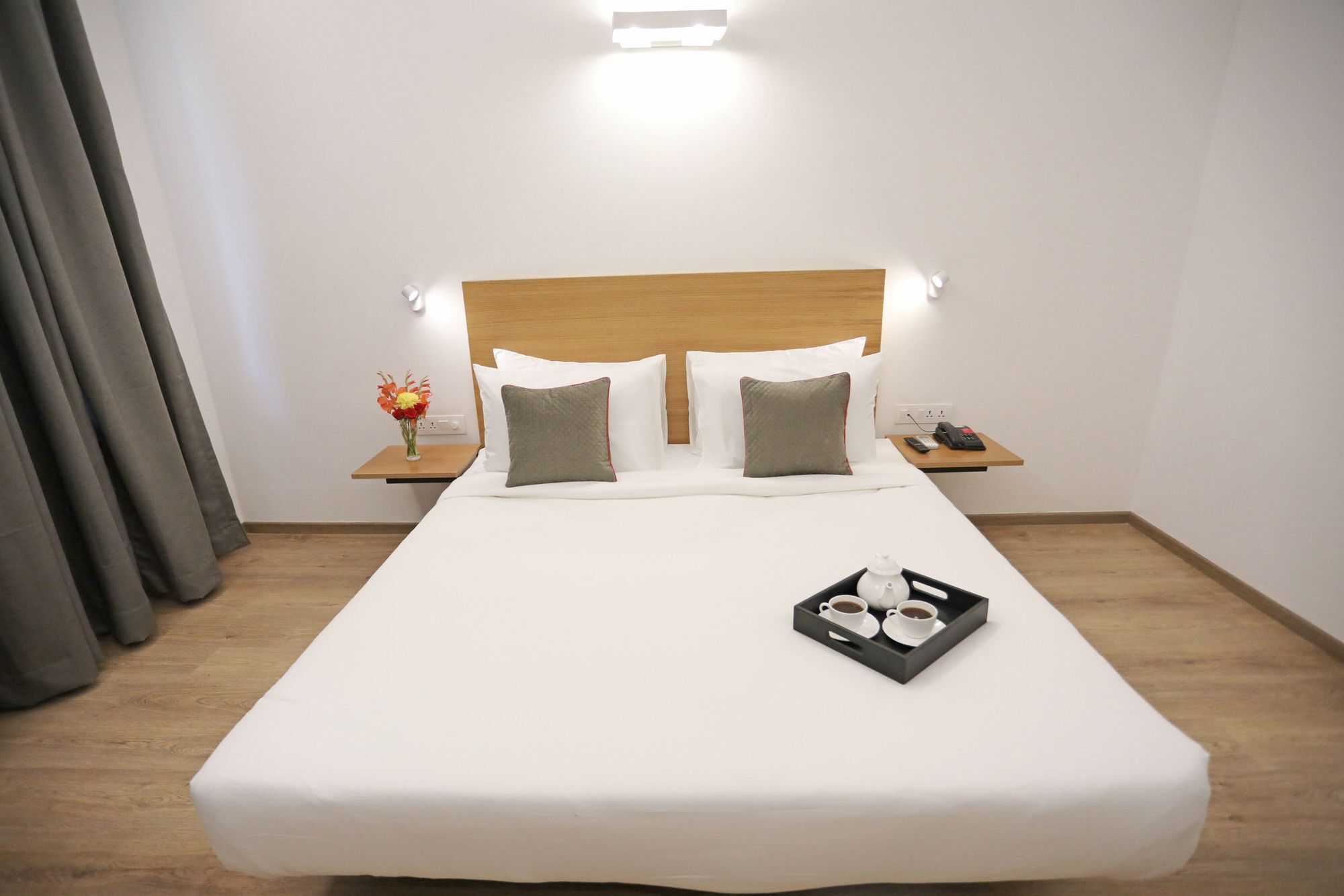 Oyo Townhouse 027 Sector 15 Gurgaon Hotel Exterior photo